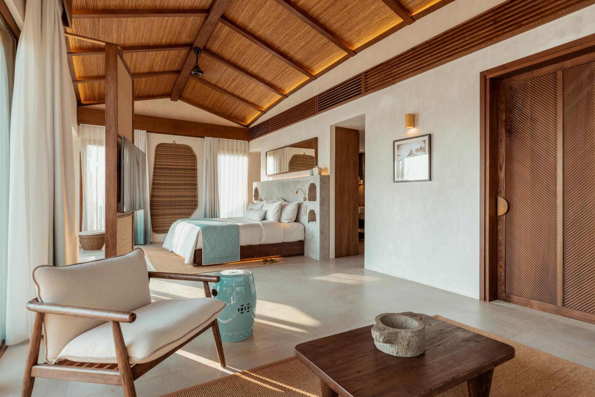 Namia River Retreat - Wellness Inclusive Resort Hội An Ngoại thất bức ảnh