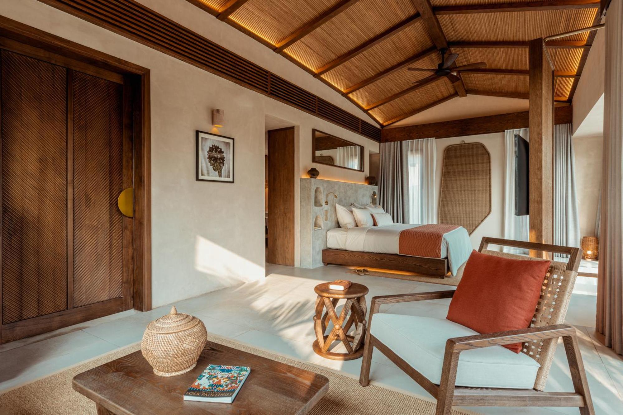 Namia River Retreat - Wellness Inclusive Resort Hội An Ngoại thất bức ảnh