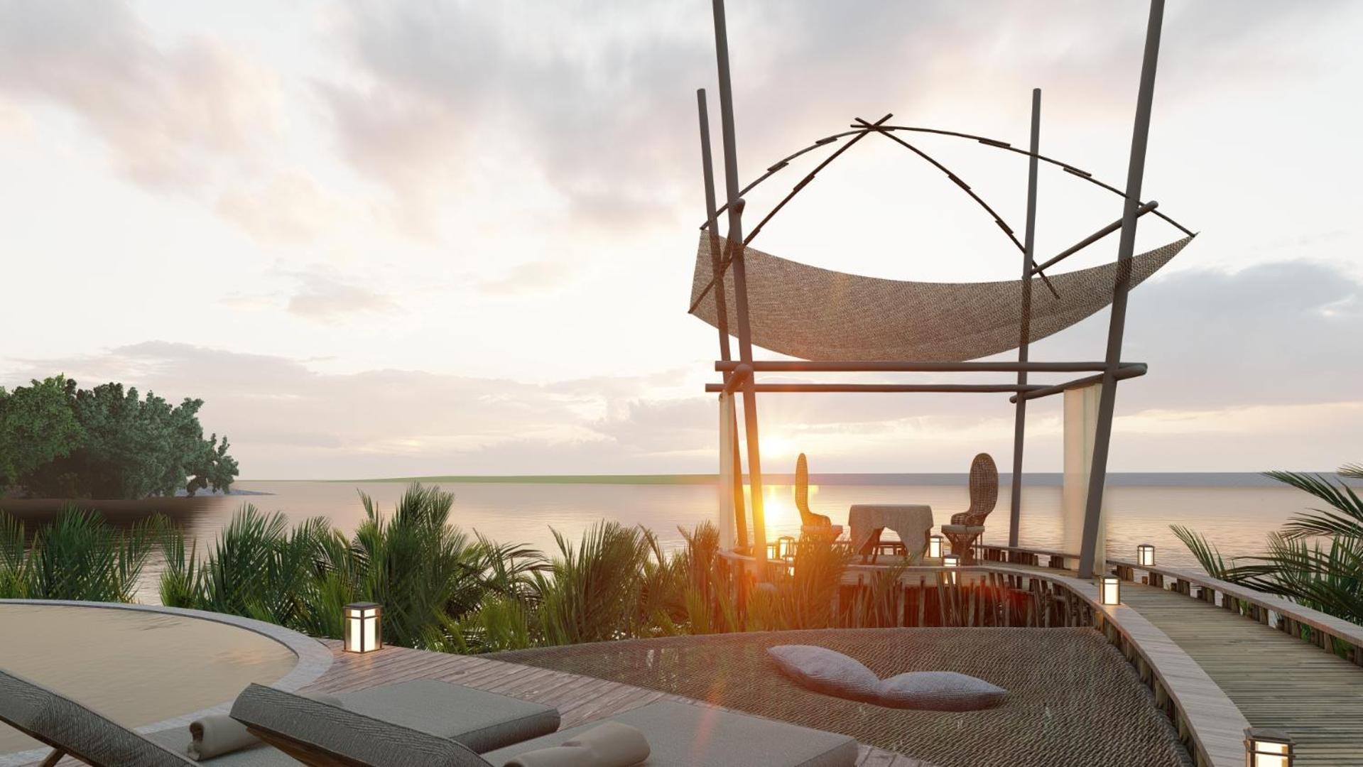 Namia River Retreat - Wellness Inclusive Resort Hội An Ngoại thất bức ảnh