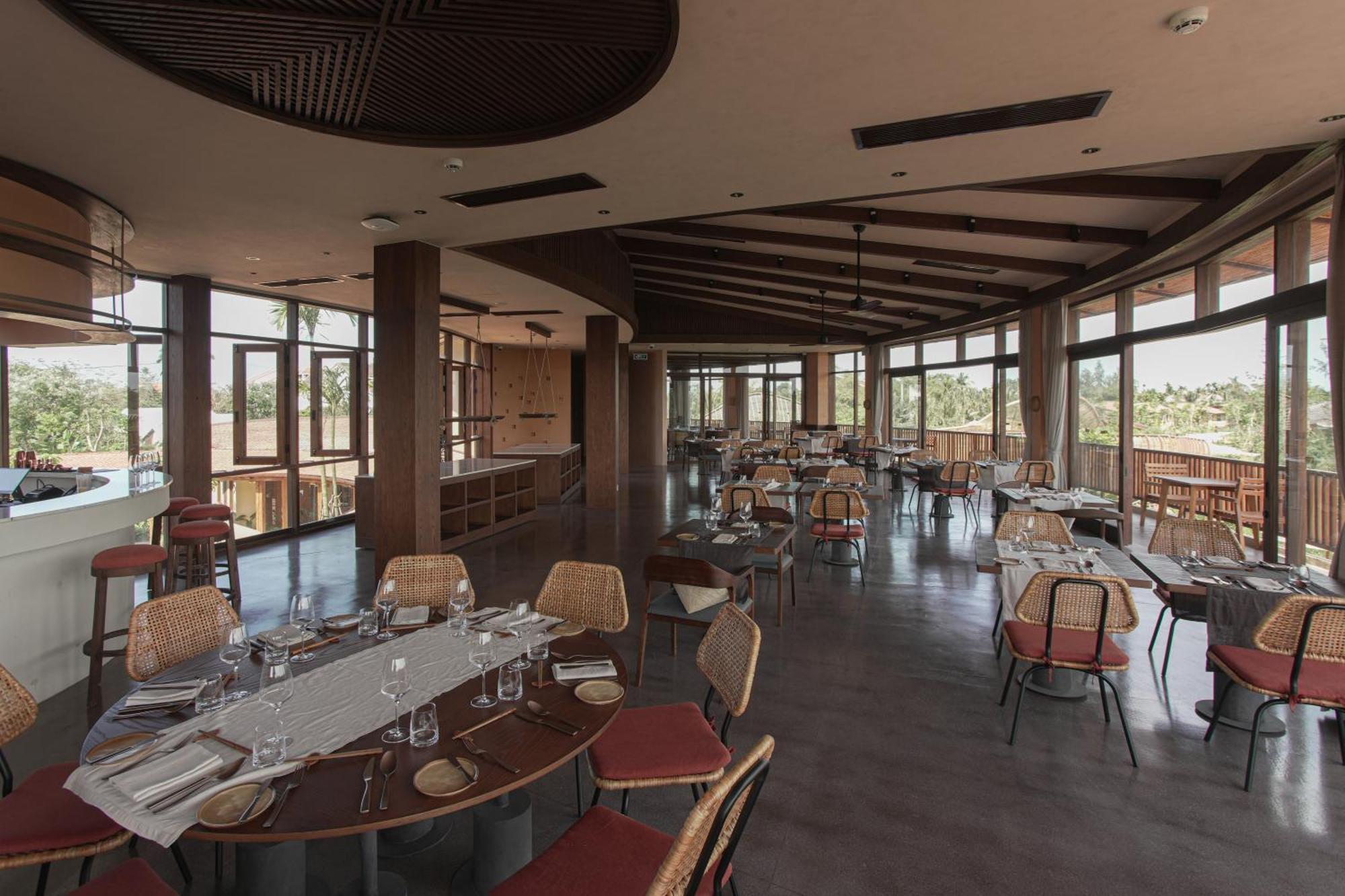Namia River Retreat - Wellness Inclusive Resort Hội An Ngoại thất bức ảnh
