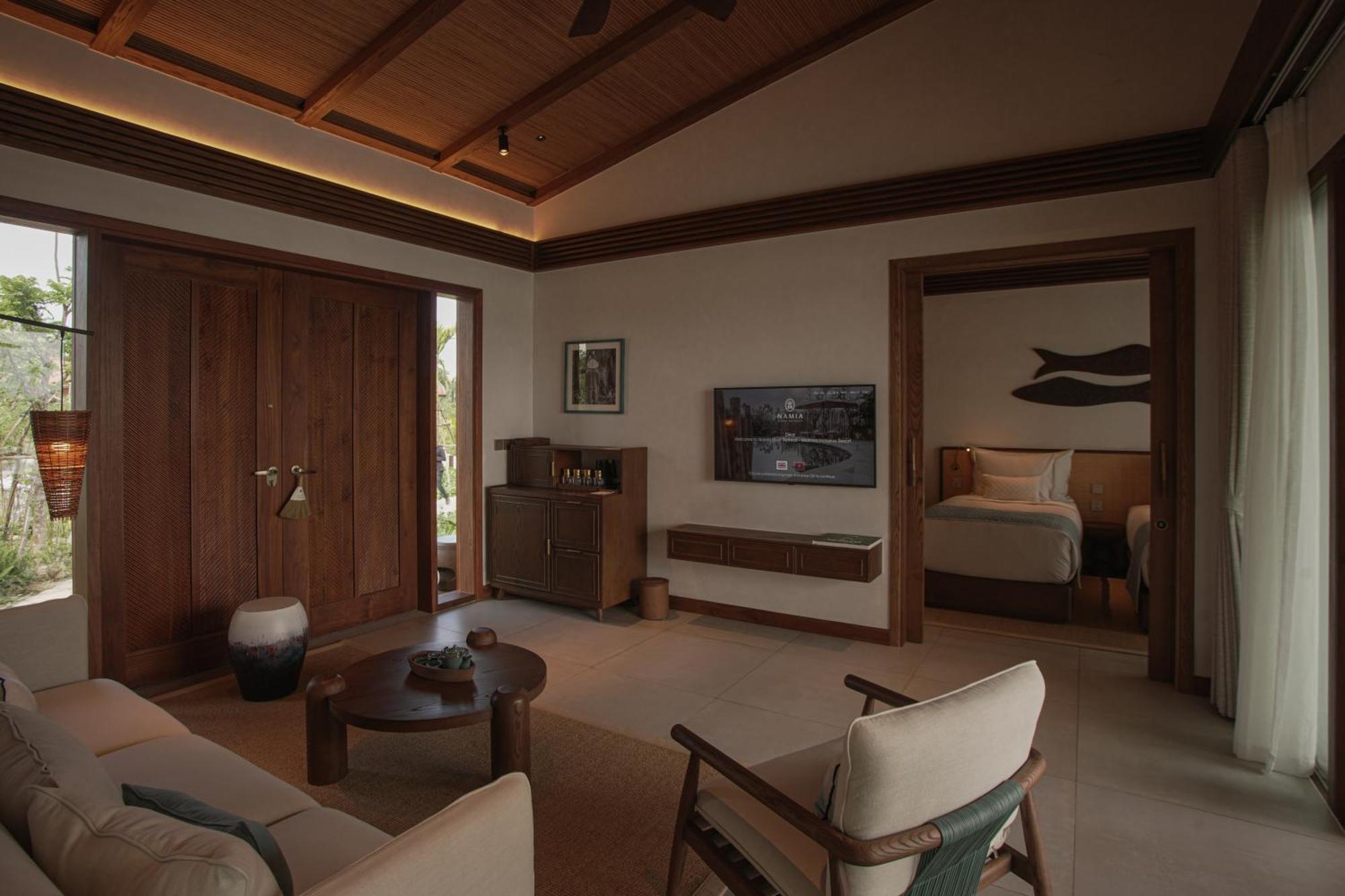 Namia River Retreat - Wellness Inclusive Resort Hội An Ngoại thất bức ảnh