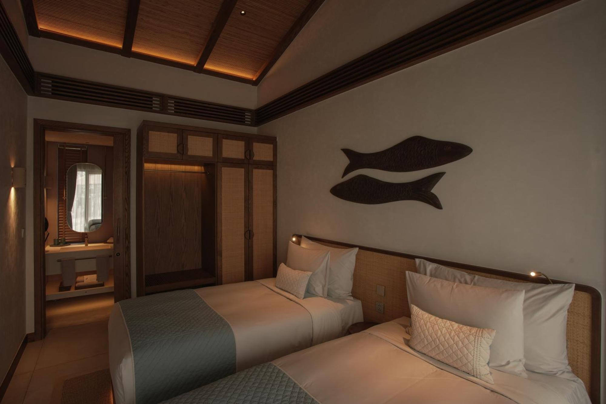 Namia River Retreat - Wellness Inclusive Resort Hội An Ngoại thất bức ảnh