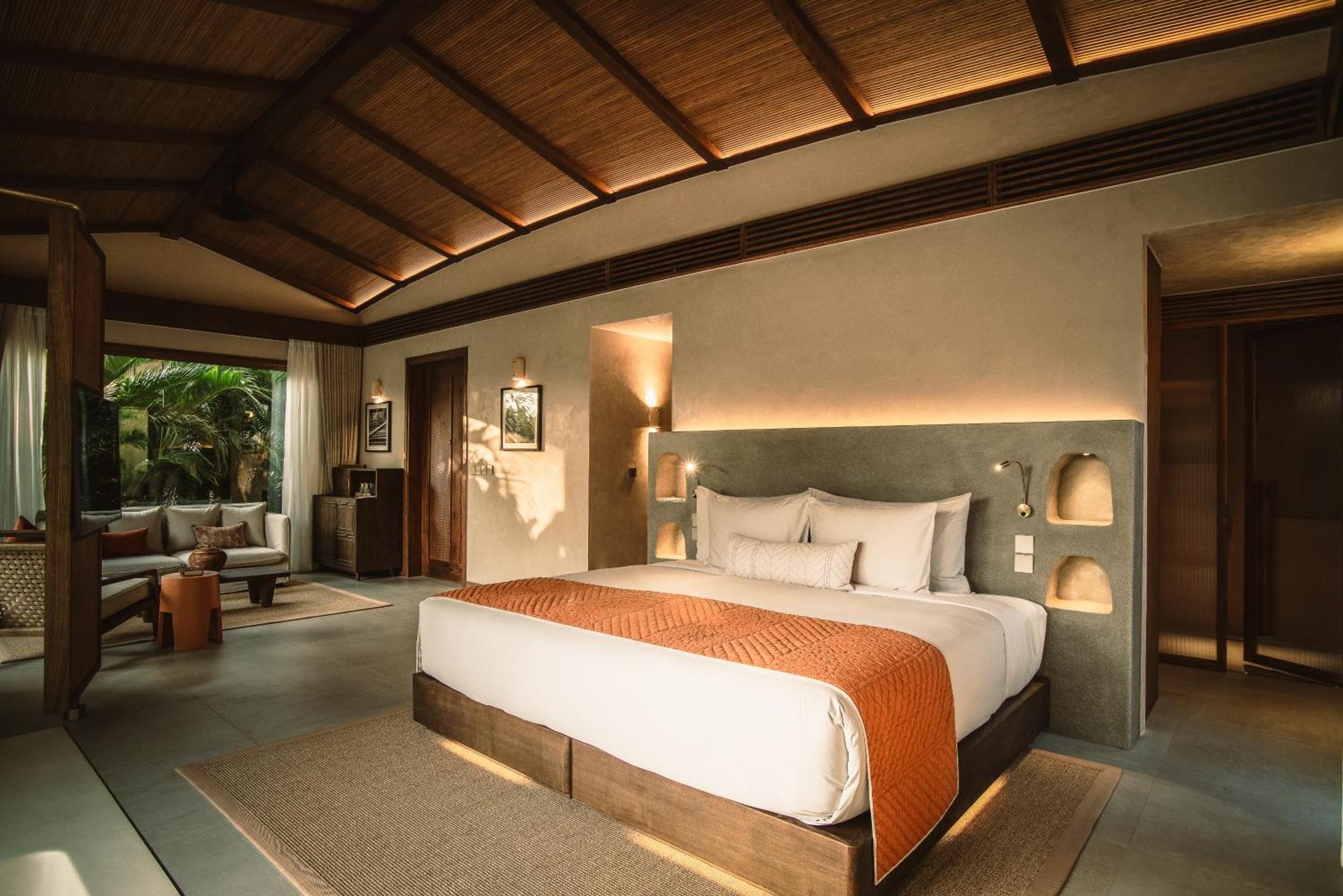 Namia River Retreat - Wellness Inclusive Resort Hội An Ngoại thất bức ảnh