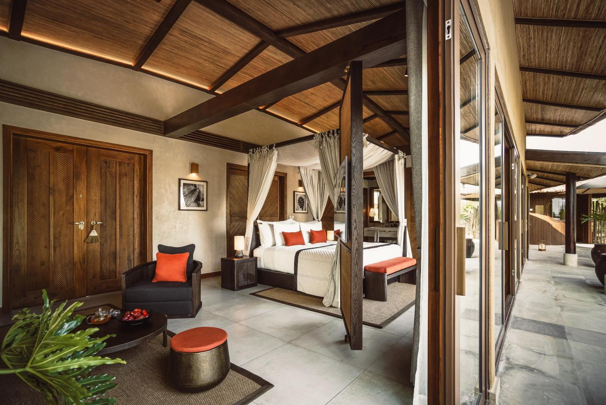 Namia River Retreat - Wellness Inclusive Resort Hội An Ngoại thất bức ảnh