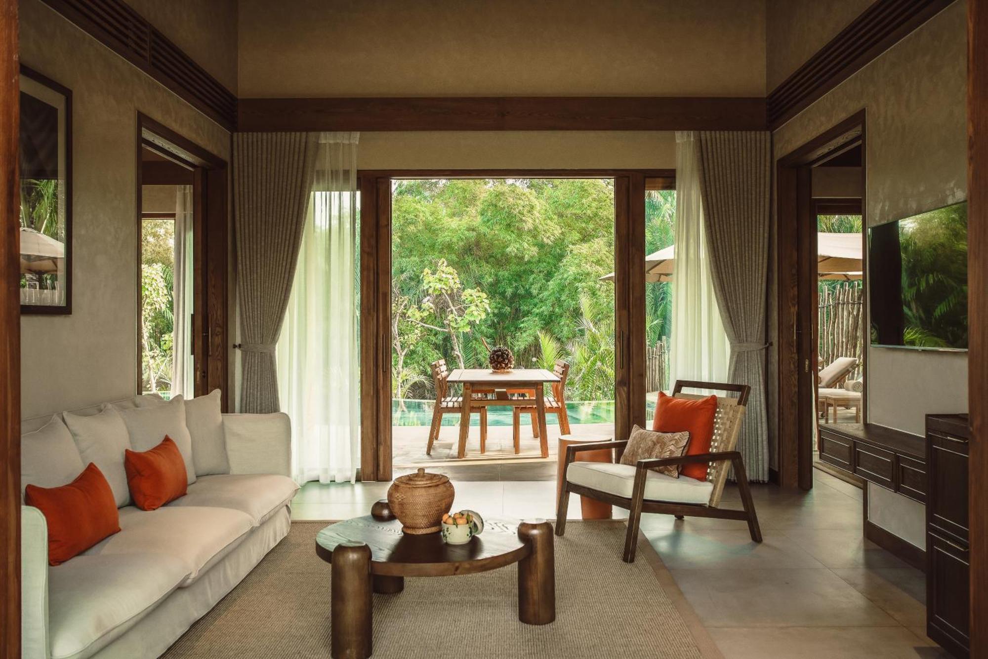 Namia River Retreat - Wellness Inclusive Resort Hội An Ngoại thất bức ảnh