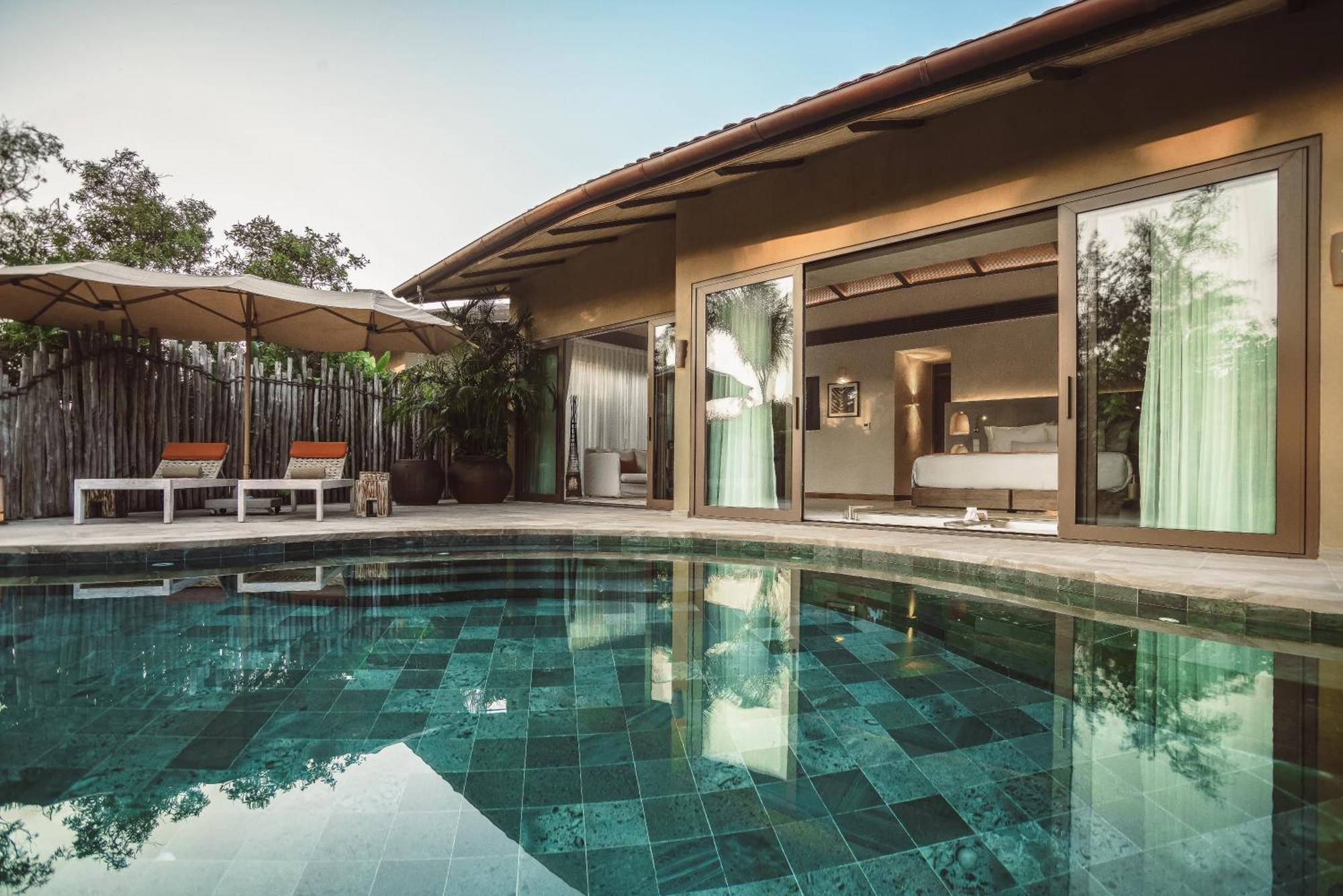Namia River Retreat - Wellness Inclusive Resort Hội An Ngoại thất bức ảnh