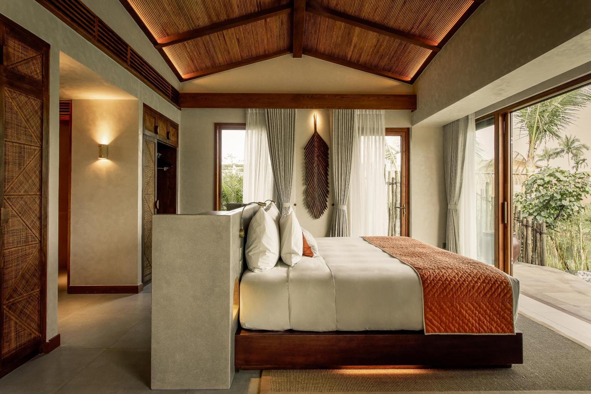 Namia River Retreat - Wellness Inclusive Resort Hội An Ngoại thất bức ảnh