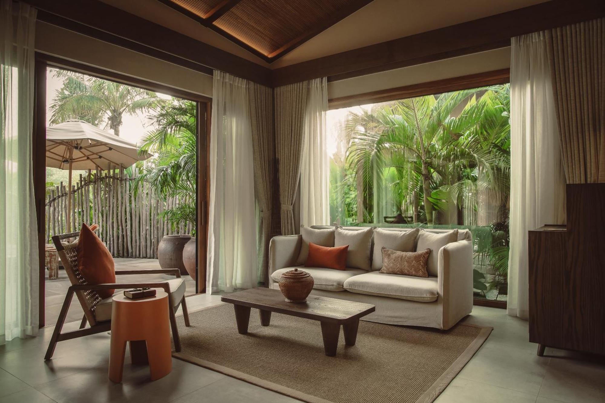 Namia River Retreat - Wellness Inclusive Resort Hội An Ngoại thất bức ảnh