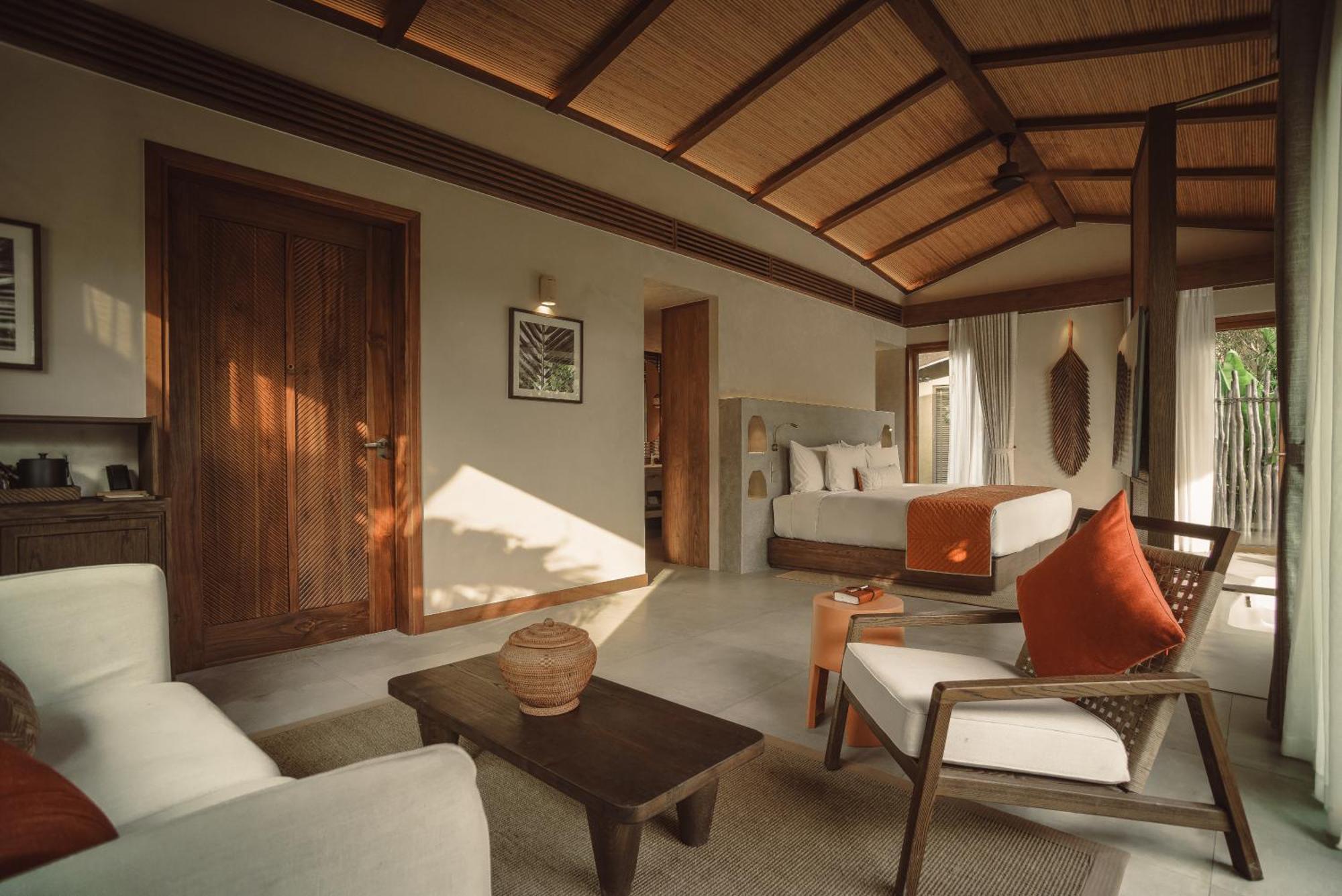 Namia River Retreat - Wellness Inclusive Resort Hội An Ngoại thất bức ảnh