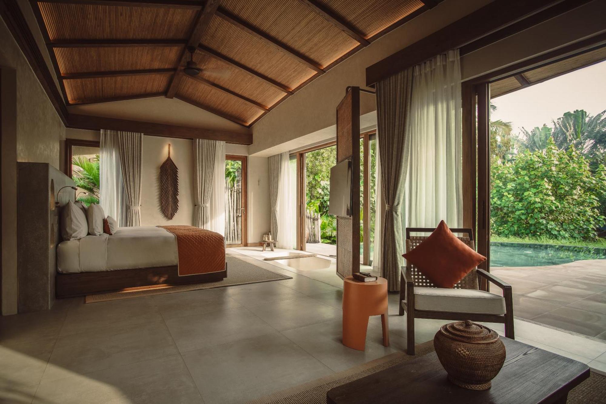 Namia River Retreat - Wellness Inclusive Resort Hội An Ngoại thất bức ảnh
