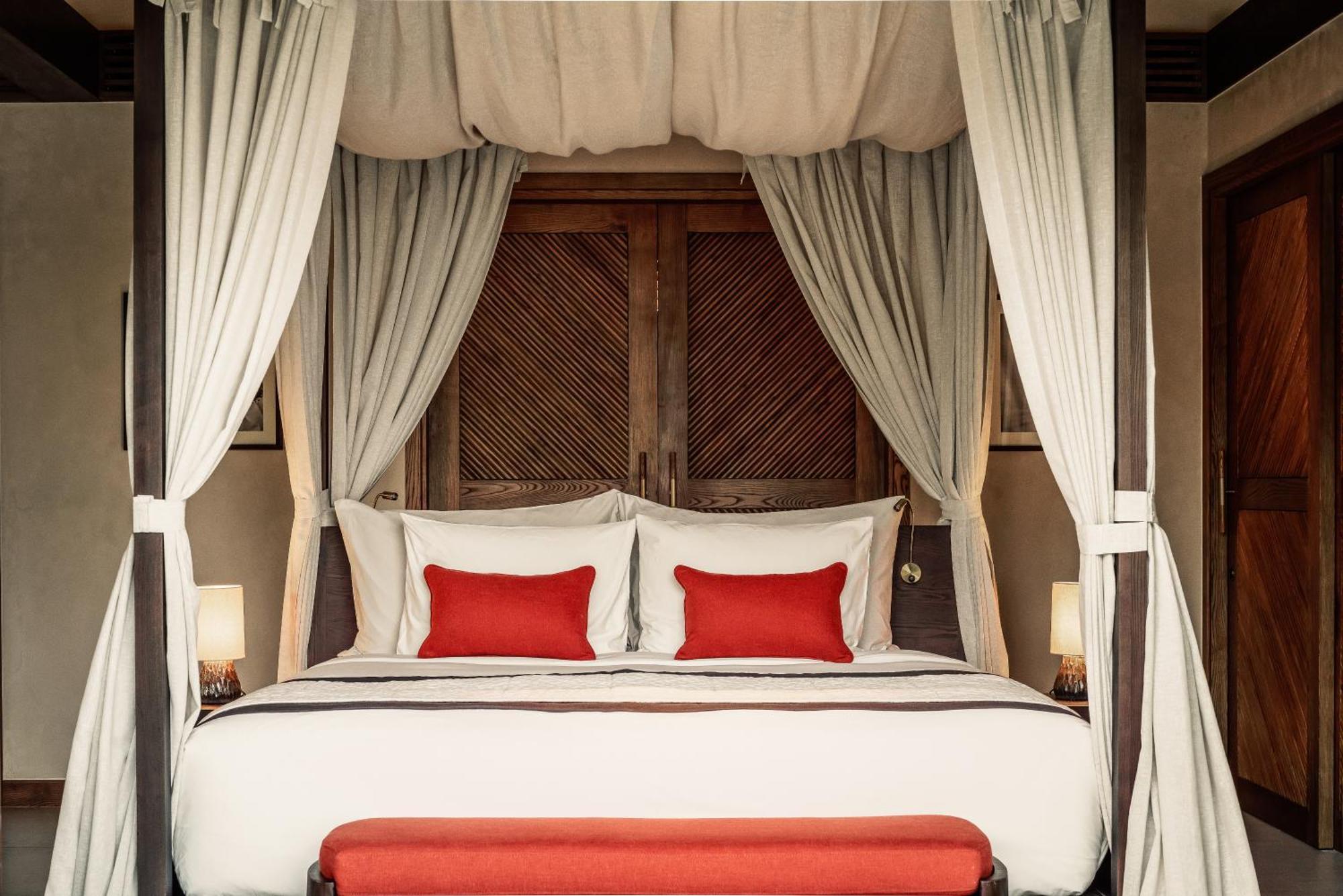 Namia River Retreat - Wellness Inclusive Resort Hội An Ngoại thất bức ảnh