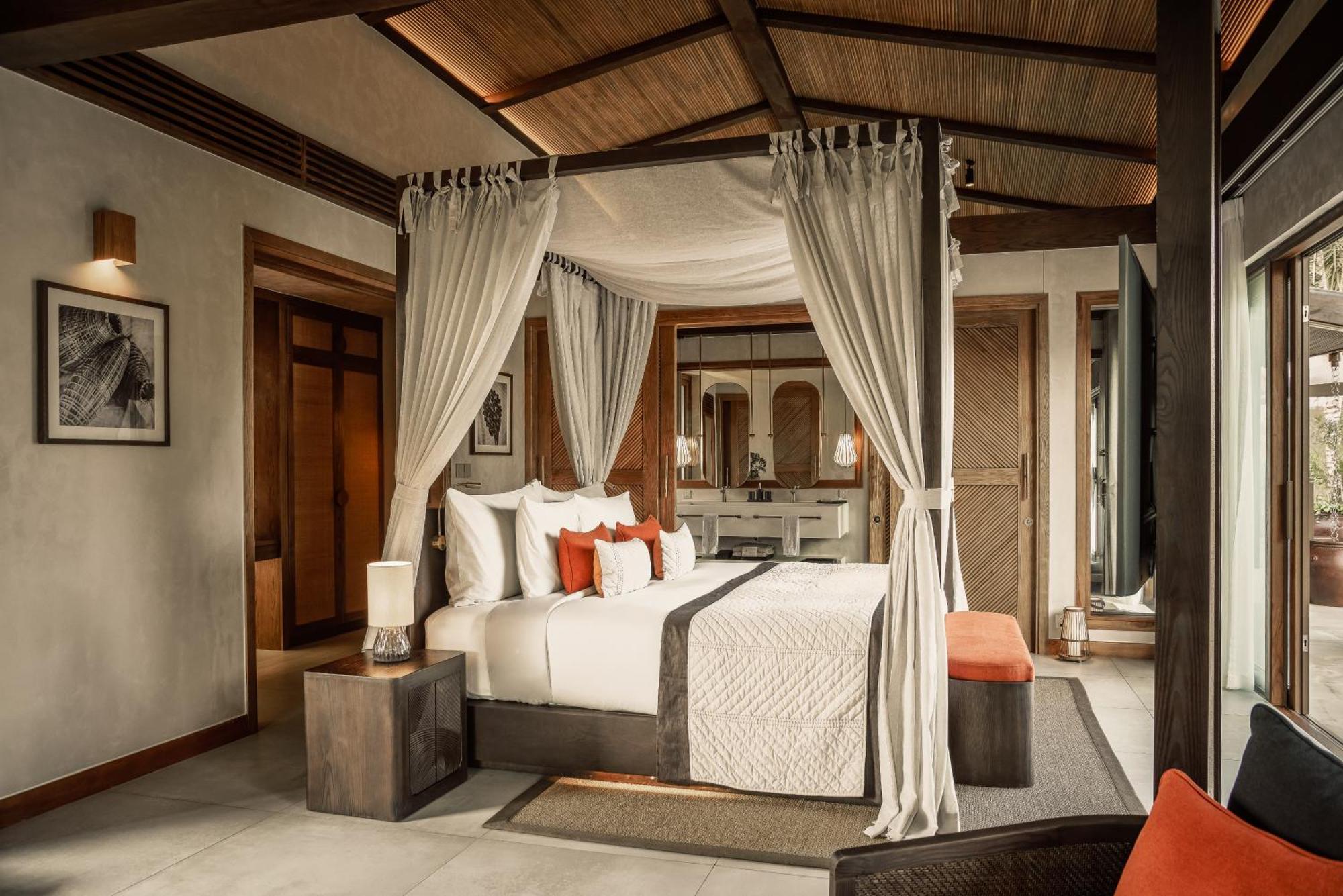Namia River Retreat - Wellness Inclusive Resort Hội An Ngoại thất bức ảnh