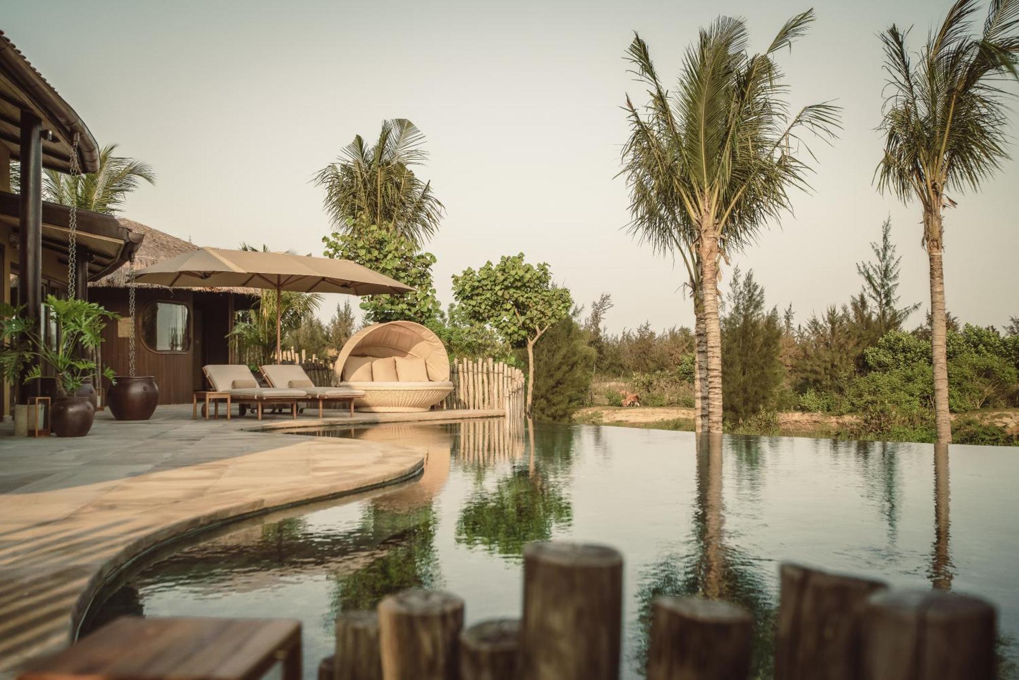 Namia River Retreat - Wellness Inclusive Resort Hội An Ngoại thất bức ảnh