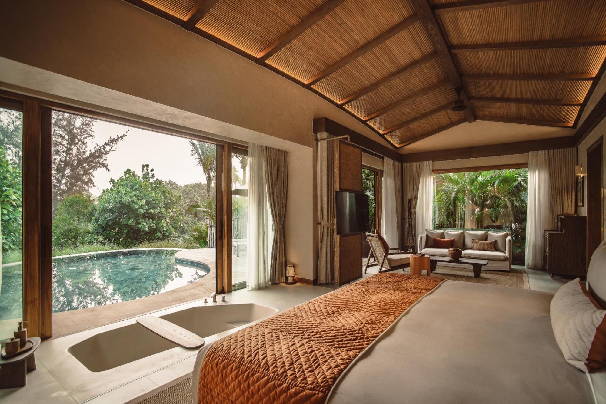 Namia River Retreat - Wellness Inclusive Resort Hội An Ngoại thất bức ảnh