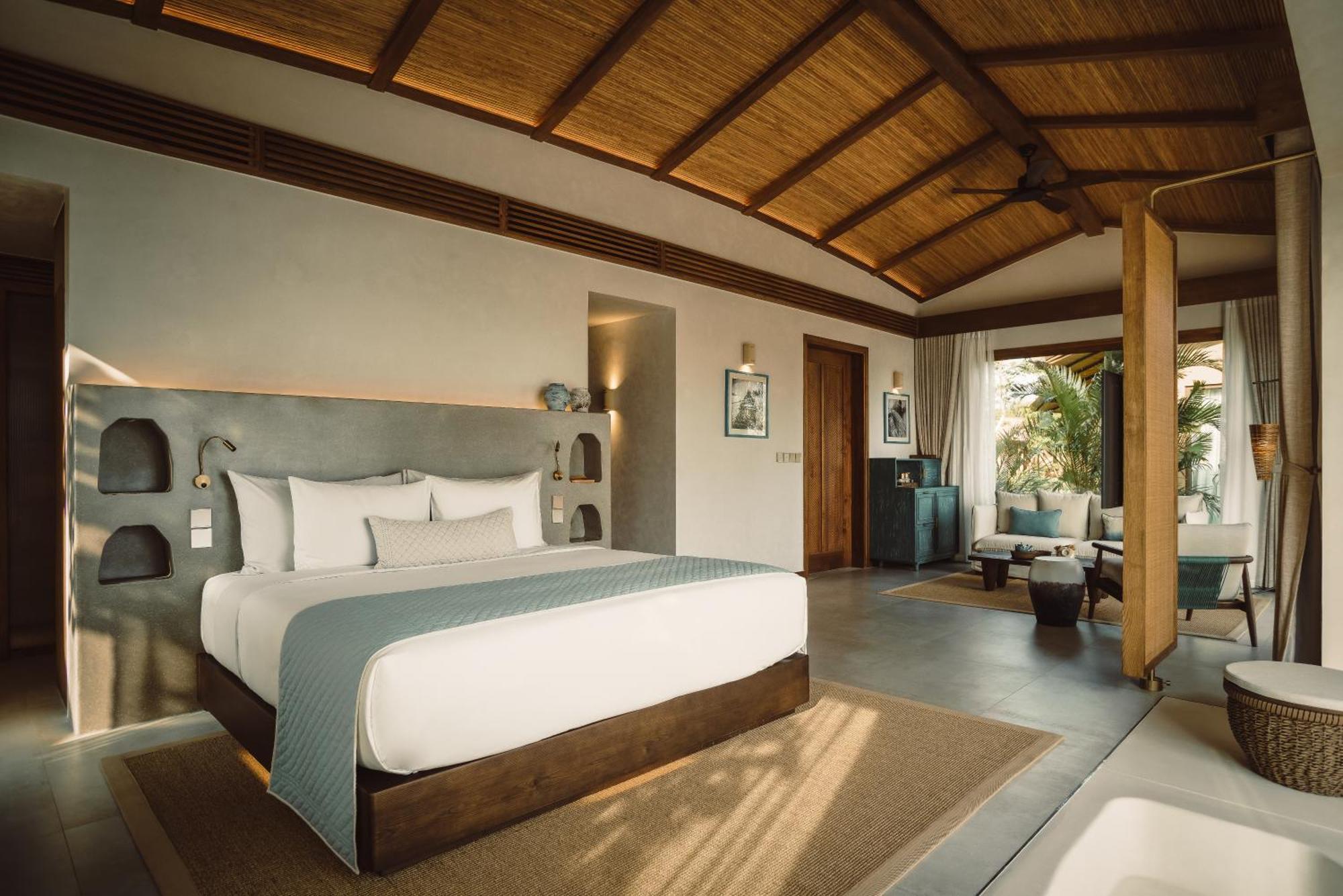 Namia River Retreat - Wellness Inclusive Resort Hội An Ngoại thất bức ảnh