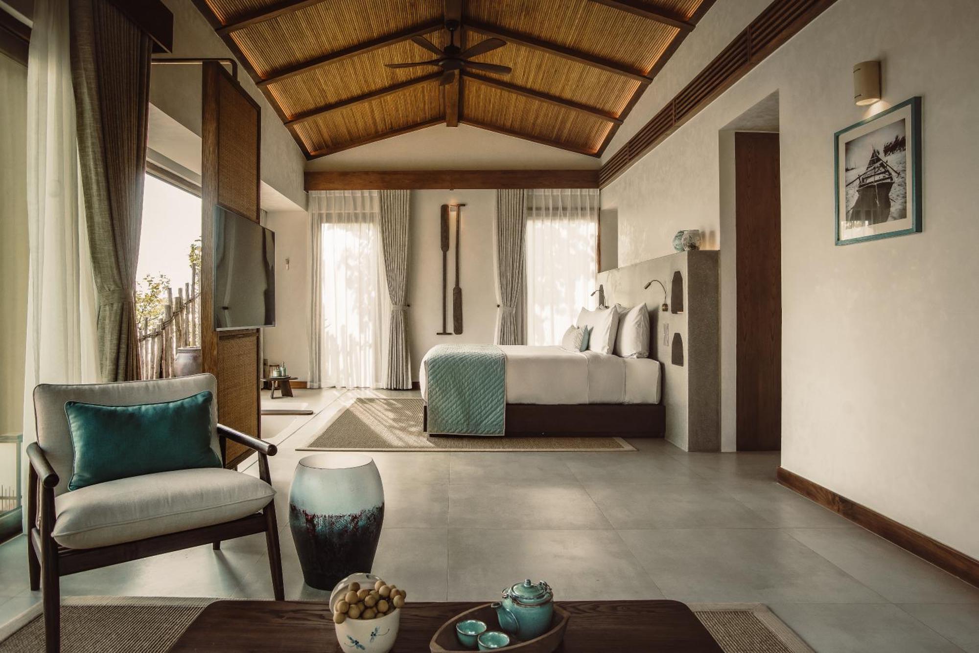 Namia River Retreat - Wellness Inclusive Resort Hội An Ngoại thất bức ảnh