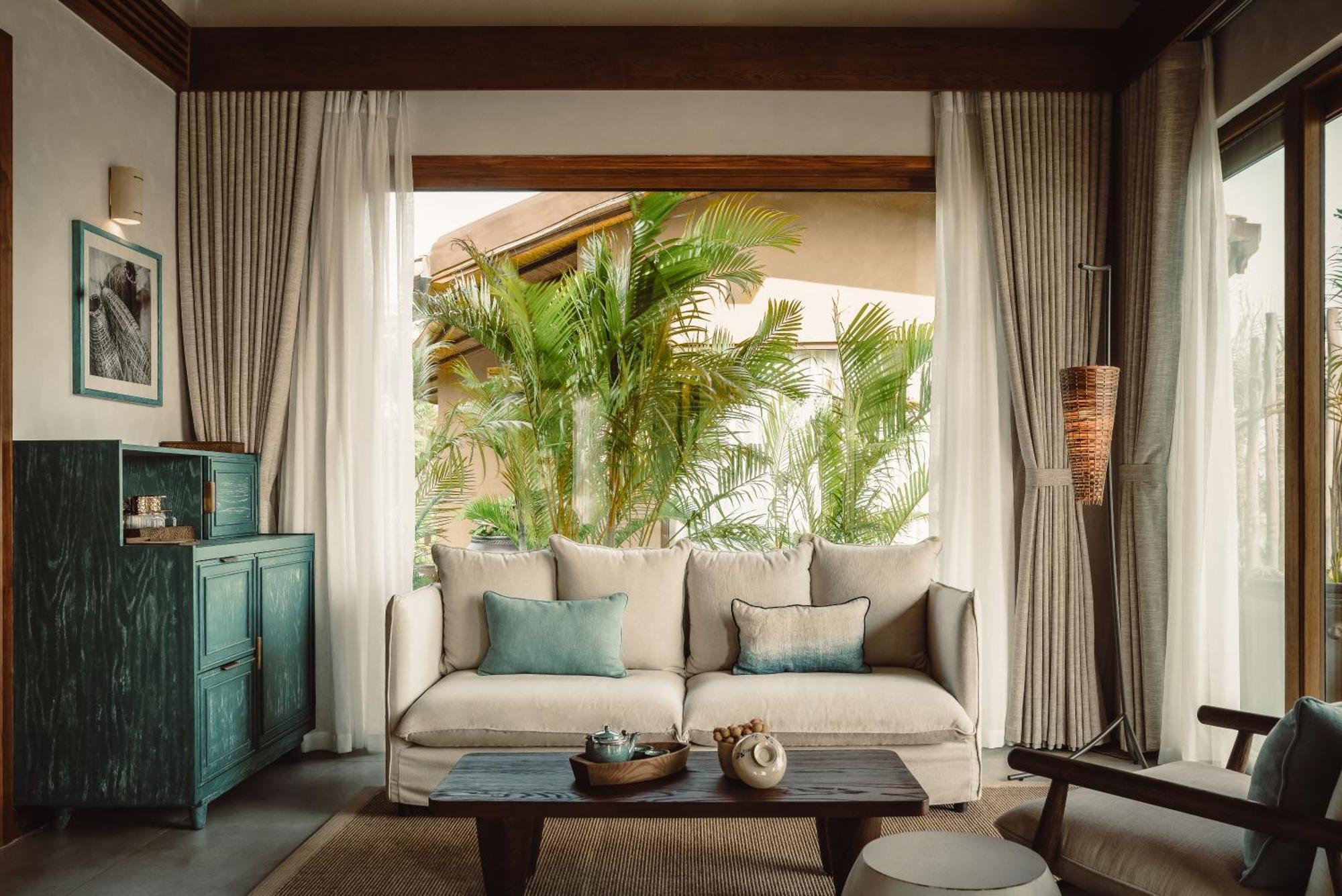 Namia River Retreat - Wellness Inclusive Resort Hội An Ngoại thất bức ảnh