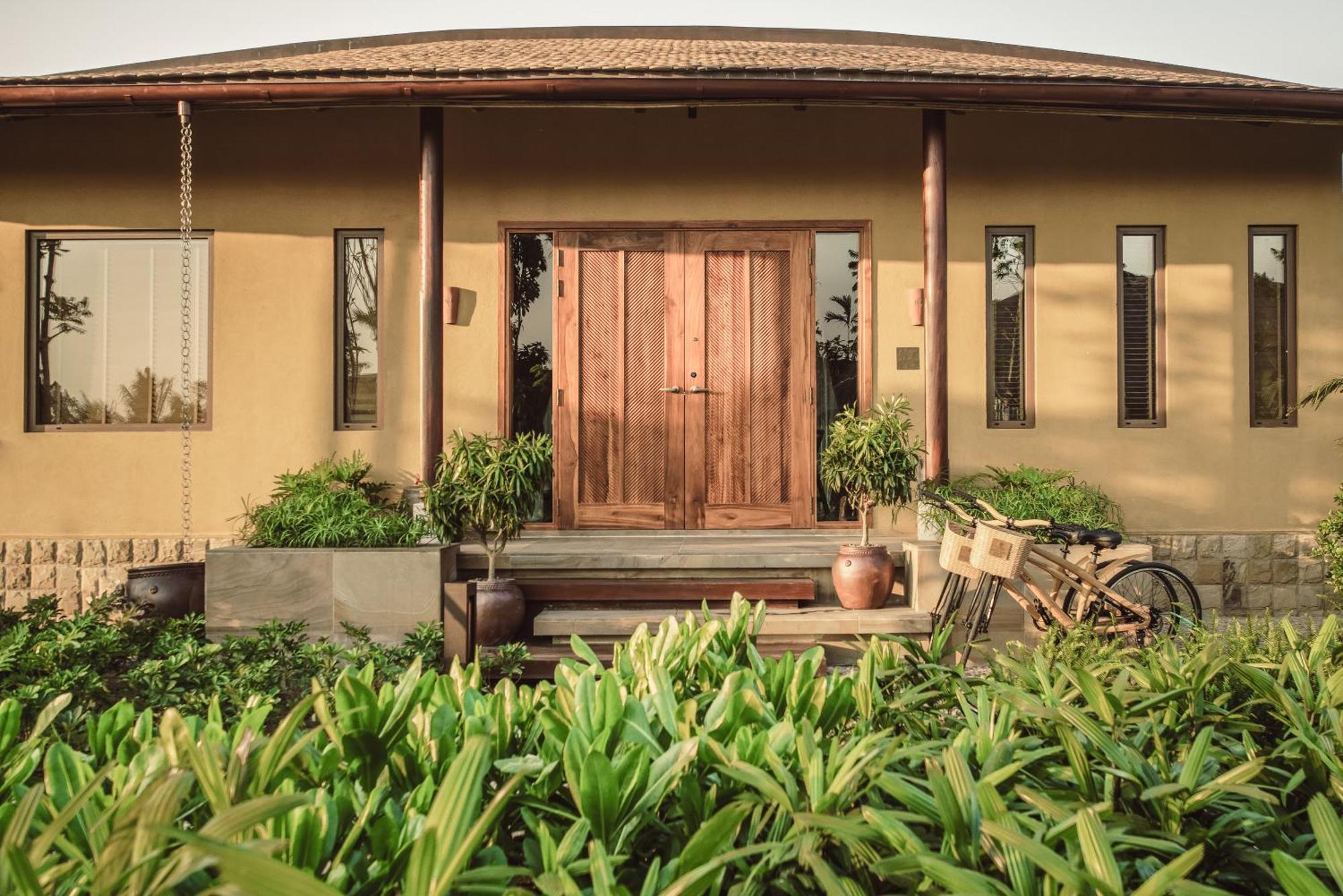Namia River Retreat - Wellness Inclusive Resort Hội An Ngoại thất bức ảnh