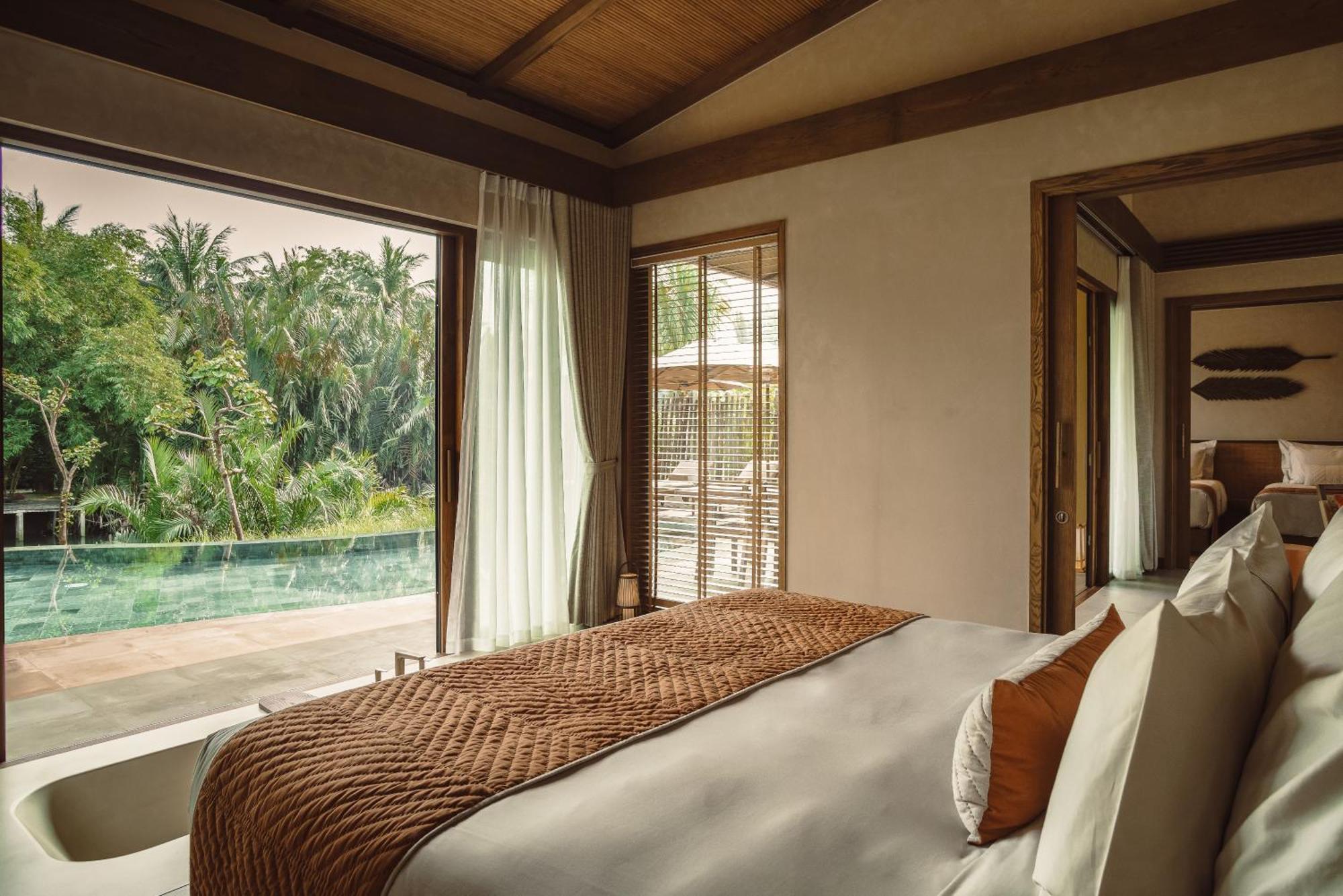 Namia River Retreat - Wellness Inclusive Resort Hội An Ngoại thất bức ảnh