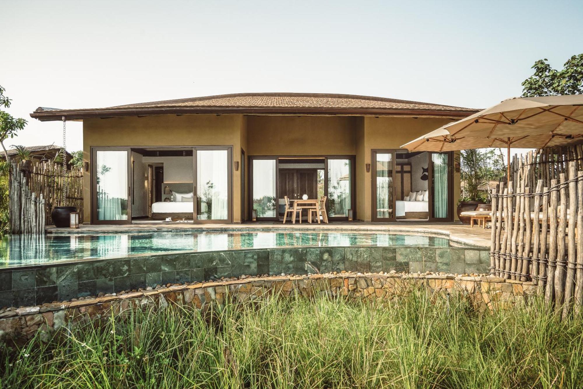 Namia River Retreat - Wellness Inclusive Resort Hội An Ngoại thất bức ảnh