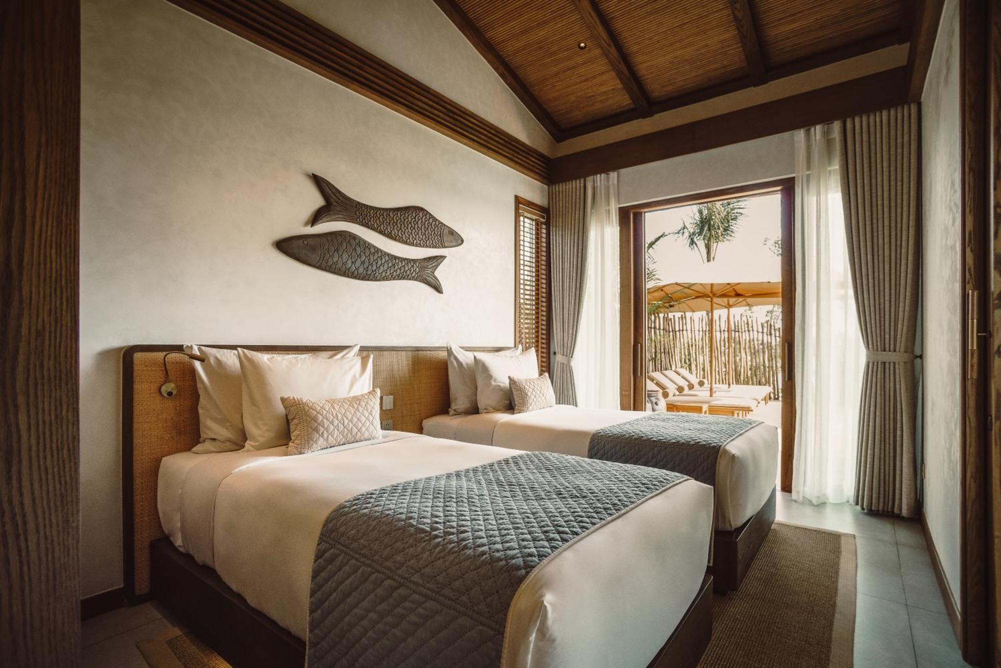 Namia River Retreat - Wellness Inclusive Resort Hội An Ngoại thất bức ảnh