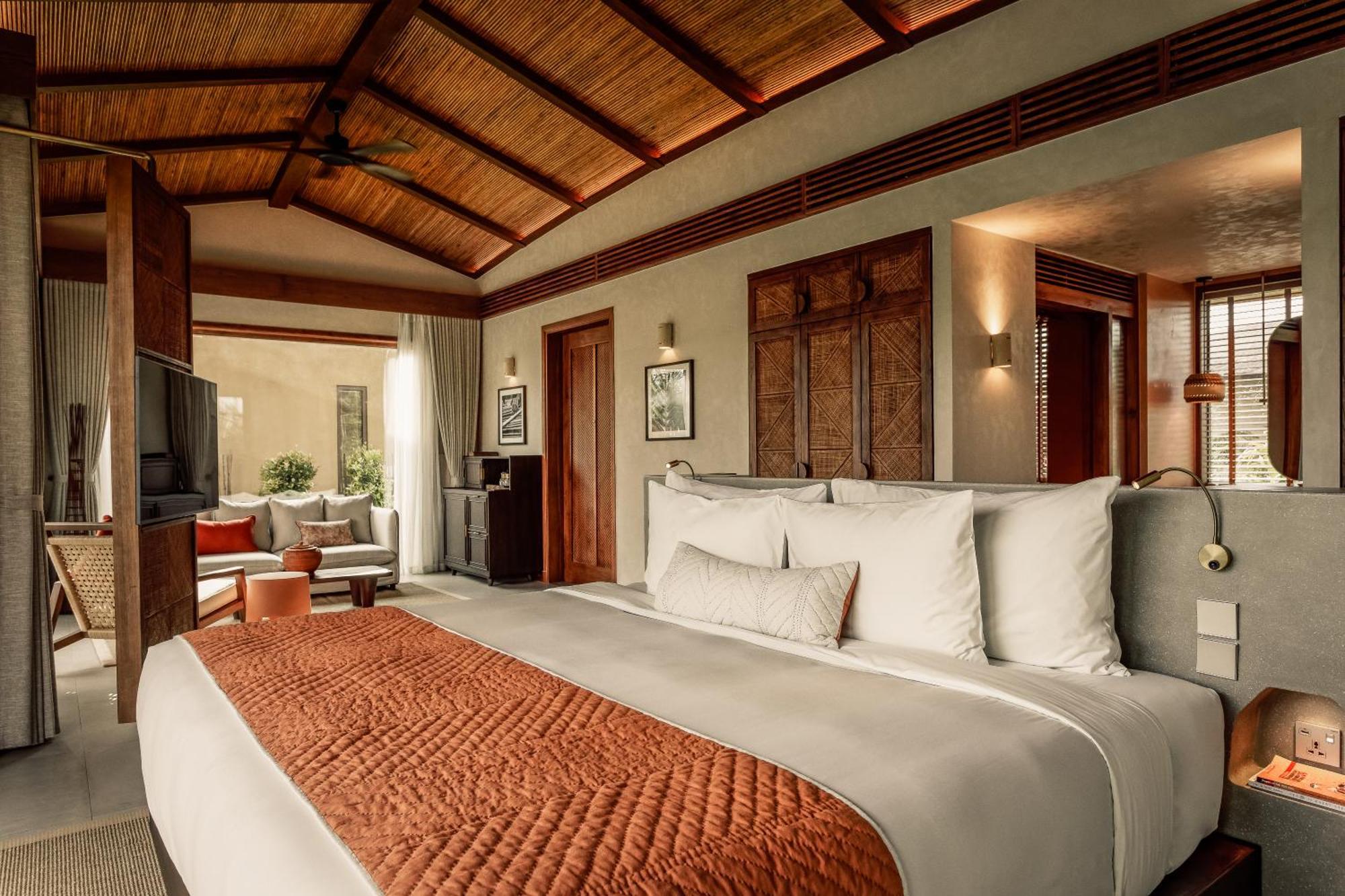 Namia River Retreat - Wellness Inclusive Resort Hội An Ngoại thất bức ảnh